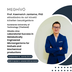 Prof. Kaemwich Jantama, PhD (2)